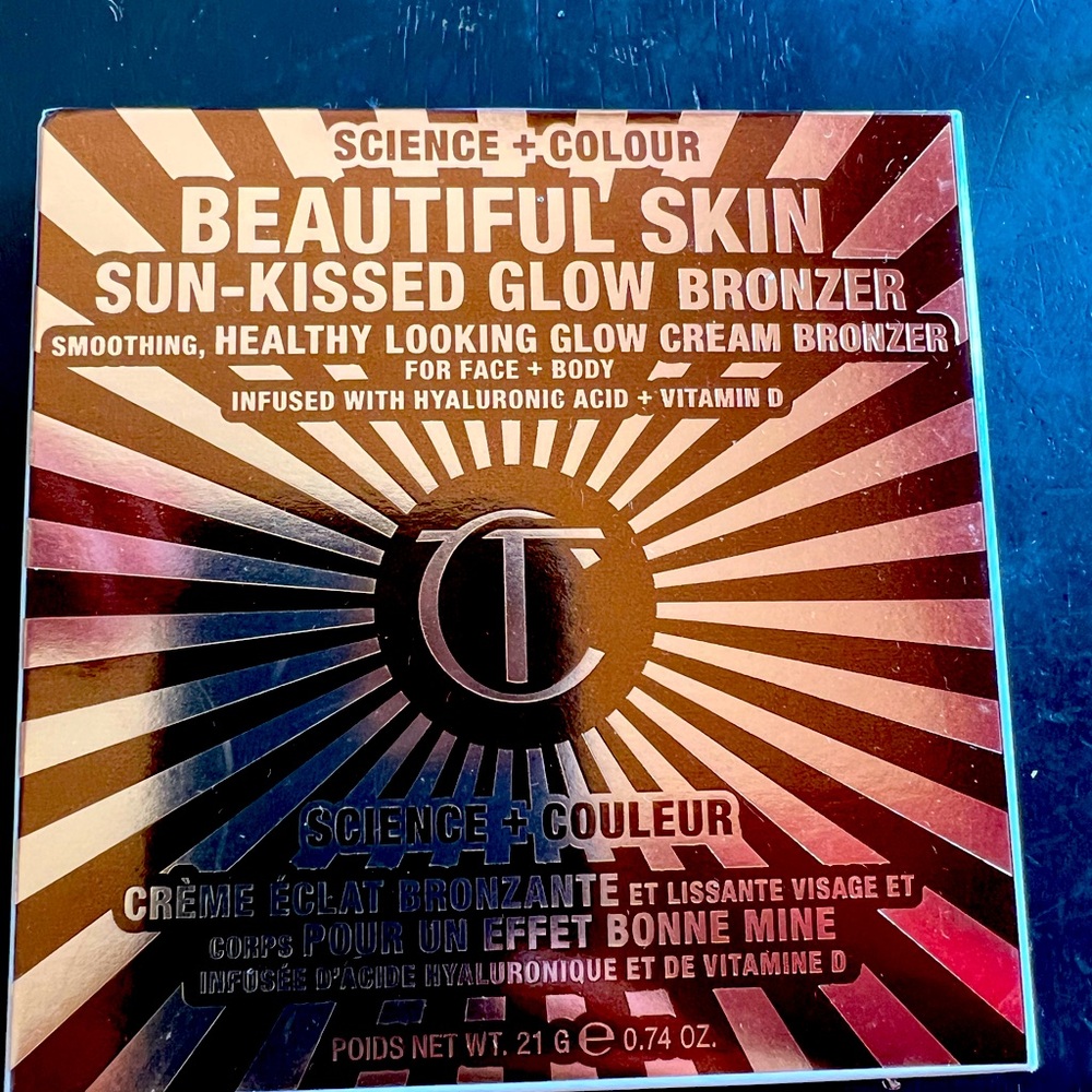 Beautiful Skin Bronzer